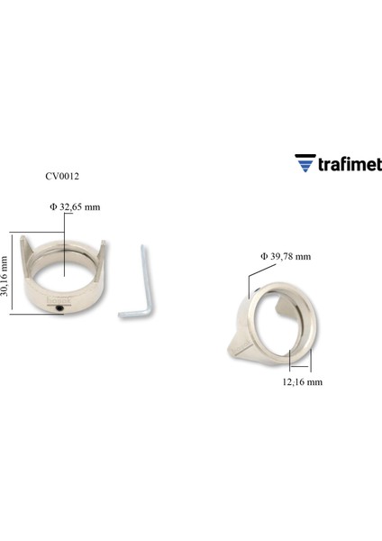 CV0012 S105-A101-A141-CB100-CB150 Plazma Kesim Mesafe Aparatı 1 adet fiyatıdır