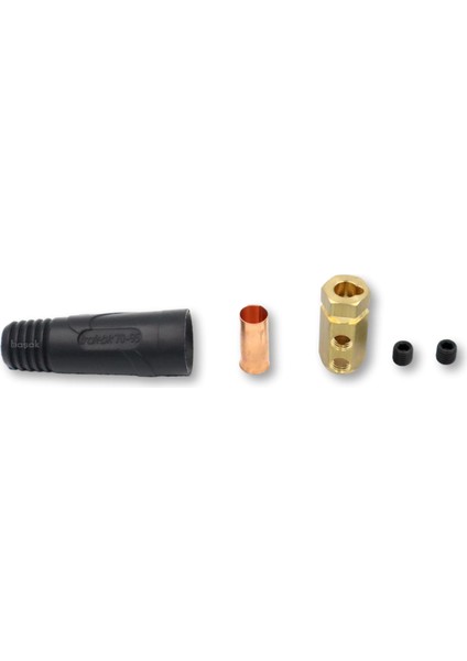 CX0044 70-95 Mm² Kaynak Kablo Bağlantı Fişi Dişi Trafimet modelleri