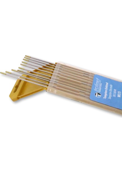 2,0 mm Wl-15 Sarı Tungsten Elektrot 175 mm Trafimet