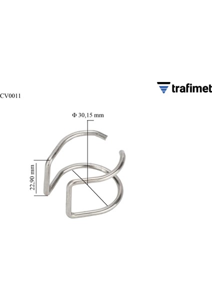 CV0011 S105-A101-A141-CB100-CB150 Plazma Kesim Mesafe Aparatı 1 adet fiyatıdır