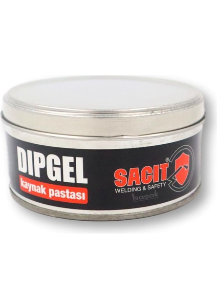 Dıpgel Gazaltı Kaynak Pastasi ve Nozul Koruyucu 300 gr