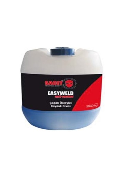 Easyweld Çapak Önleyici Sıvı - 25 kg (UTI000200T)