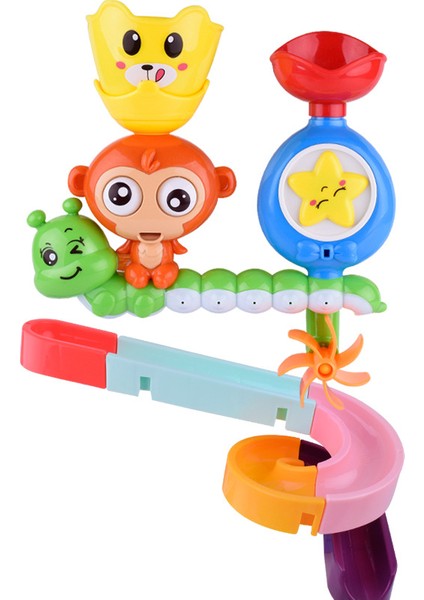 Bebek Banyo Su Oyuncağı (Yurt Dışından)