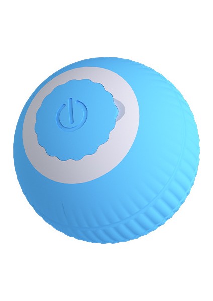 Yerçekimi Yuvarlanan Kedi Oyuncak Topu (Yurt Dışından)