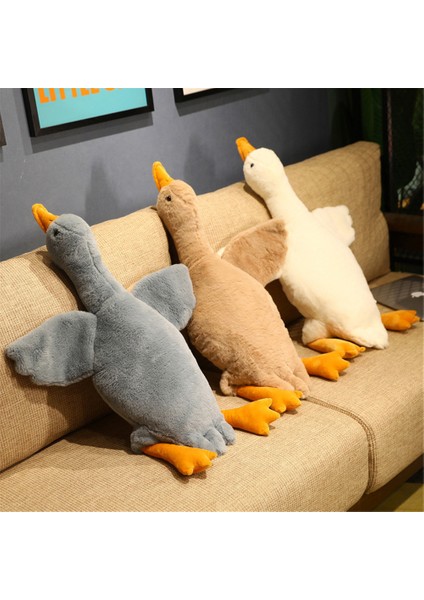 20 Inç Karikatür Beyaz Kaz Çocuk Peluş Oyuncak (Yurt Dışından) fiyatları