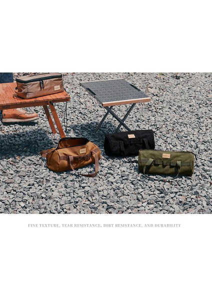 Açık Hava Kamp Malzemeleri Saklama Çantası (Yurt Dışından)