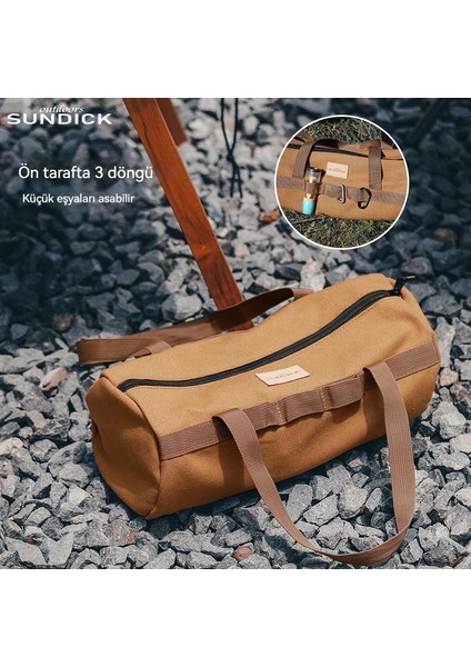 Açık Hava Kamp Malzemeleri Saklama Çantası (Yurt Dışından) modelleri