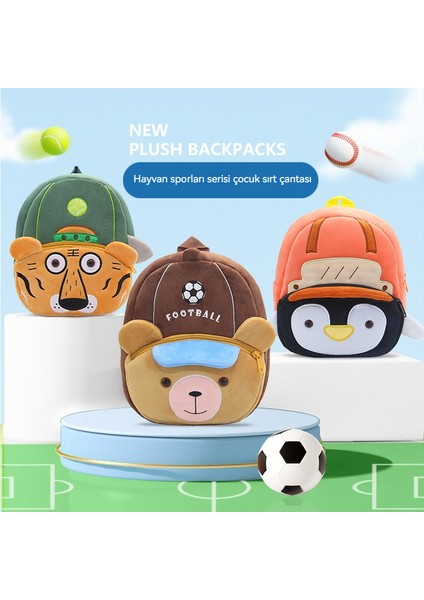 Çizgi Film Sevimli Hayvan Desenli Çocuk Sırt Çantası (Yurt Dışından) fiyatları