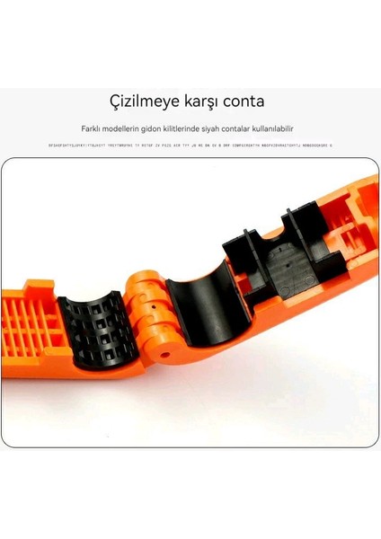 Bisiklet Freni Hırsızlığa Karşı Kilit (Yurt Dışından) fırsatları