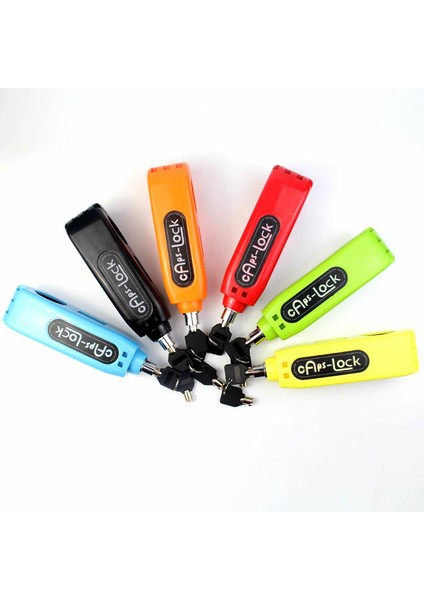 Bisiklet Freni Hırsızlığa Karşı Kilit (Yurt Dışından) indirimleri