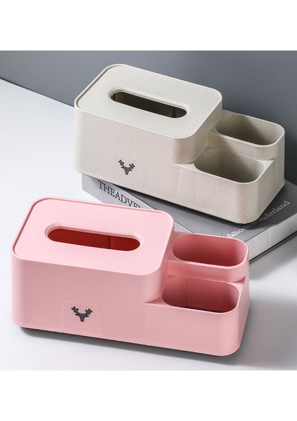 Çok Fonksiyonlu Doku Saklama Kutusu (Yurt Dışından) fiyatları