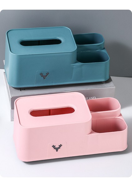 Çok Fonksiyonlu Doku Saklama Kutusu (Yurt Dışından) modelleri