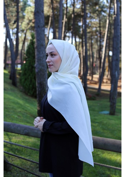 Düz Modal Ipk Şal 80 x 185 Ebat