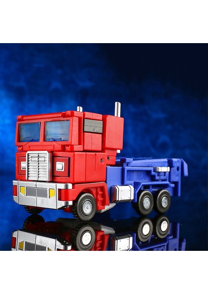 Küçük Ölçekli Seri Transformatörler Optimus Prime (Yurt Dışından)