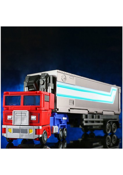 Küçük Ölçekli Seri Transformatörler Optimus Prime (Yurt Dışından)