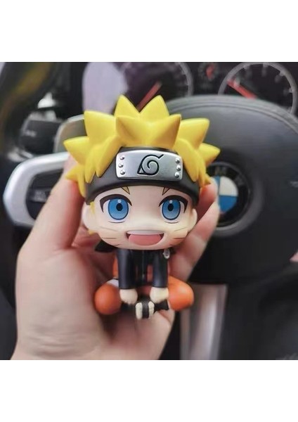 Q Versiyonu Naruto Bebek Modeli 8cm (Yurt Dışından)