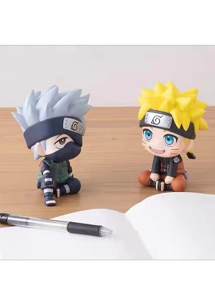Q Versiyonu Naruto Bebek Modeli 8cm (Yurt Dışından)