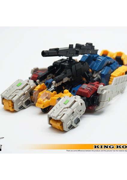 Transformers Tianyuan Güç Serisi Dört Dönüşümlü Orangutan Kaptan (Yurt Dışından)