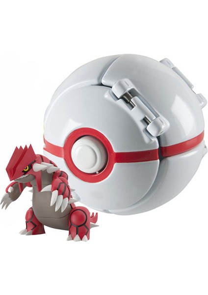 Pokemon Serisi Poke Topu (Yurt Dışından)