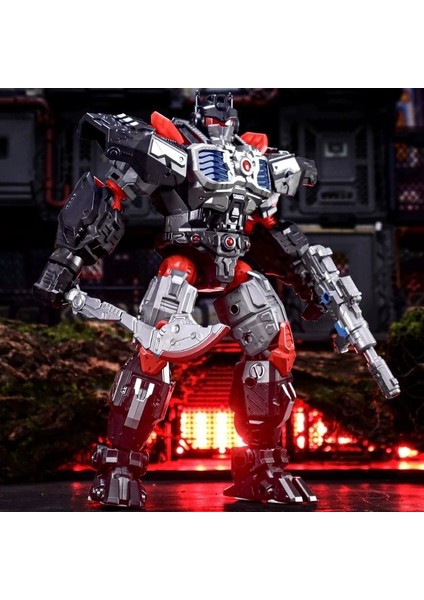 Transformers Power Rangers Figürü (Yurt Dışından) modelleri