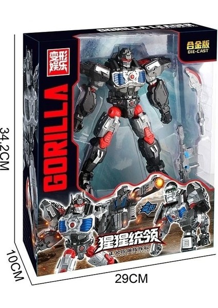 Transformers Power Rangers Figürü (Yurt Dışından) fırsatları