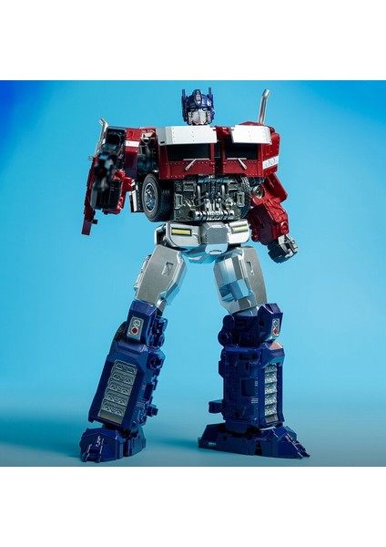 Cingo, Alloy Optimus Prime Modelinin Büyütülmüş Versiyonu (Yurt Dışından)