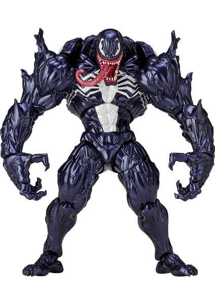 Eklemli Venom Karakter Modeli (Yurt Dışından)