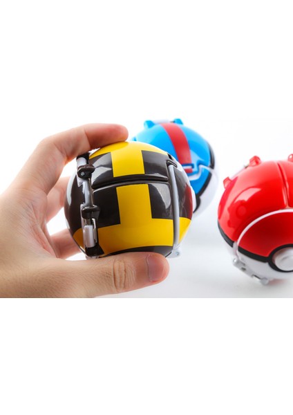 Pokemon Serisi Poke Topu (Yurt Dışından) fiyatları