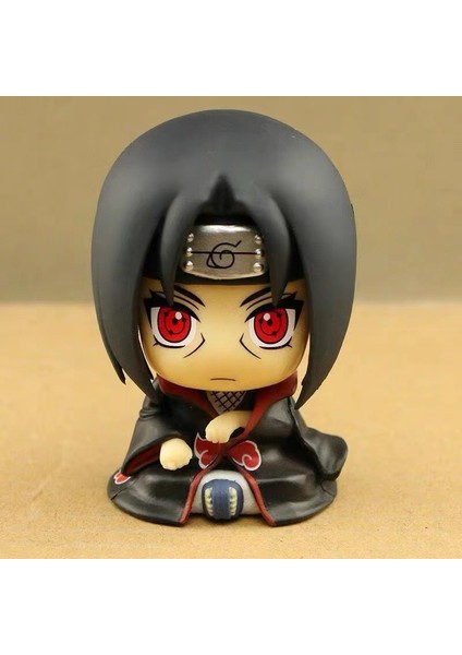 Q Versiyonu Naruto Bebek Modeli 8cm (Yurt Dışından)