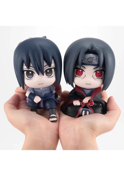 Q Versiyonu Naruto Bebek Modeli 8cm (Yurt Dışından) fırsatları