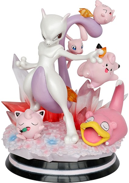 Pokemon Karakter Modeli 15CM (Yurt Dışından)