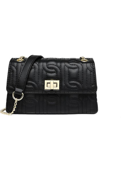 Çapraz Askılı Çanta Kadın Omuz Çantası (Yurt Dışından)