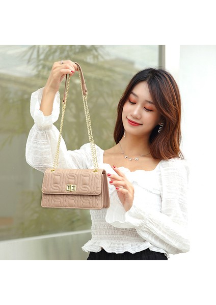 Çapraz Askılı Çanta Kadın Omuz Çantası (Yurt Dışından) fırsatları