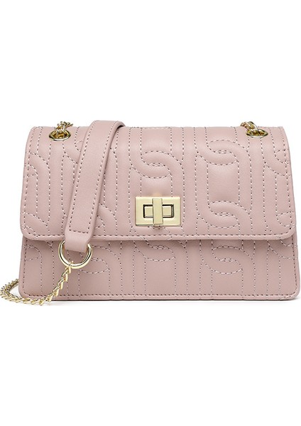 Çapraz Askılı Çanta Kadın Omuz Çantası (Yurt Dışından)