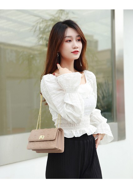 Çapraz Askılı Çanta Kadın Omuz Çantası (Yurt Dışından) fiyatları