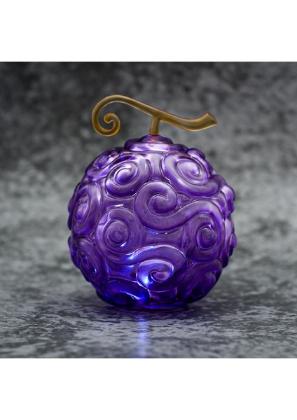 One Piece 11CM Iblis Meyve Modeli Parlayabilir (Yurt Dışından)