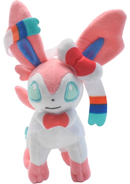 Pokemon Eevee Peluş Oyuncak 7,8 Inç (Yurt Dışından)