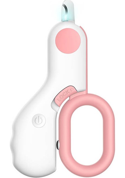 LED Işıklı Evcil Hayvan Tırnak Makası (Yurt Dışından)