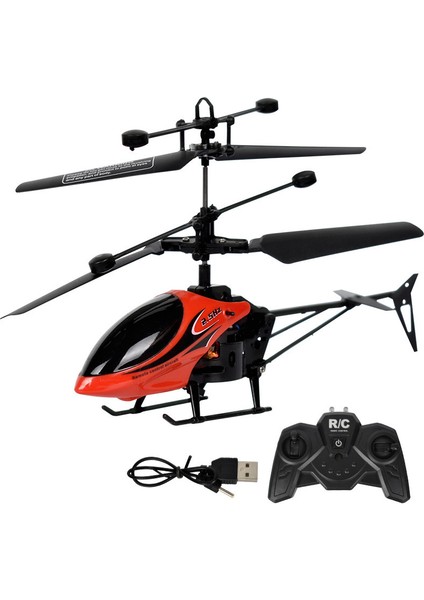 Şarj Edilebilir Mini Rc Helikopter (Yurt Dışından)