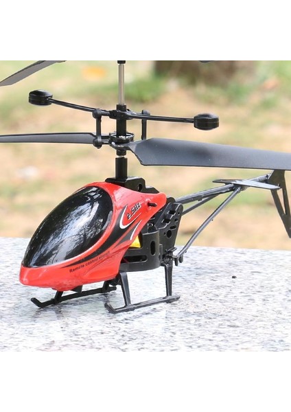 Şarj Edilebilir Mini Rc Helikopter (Yurt Dışından)