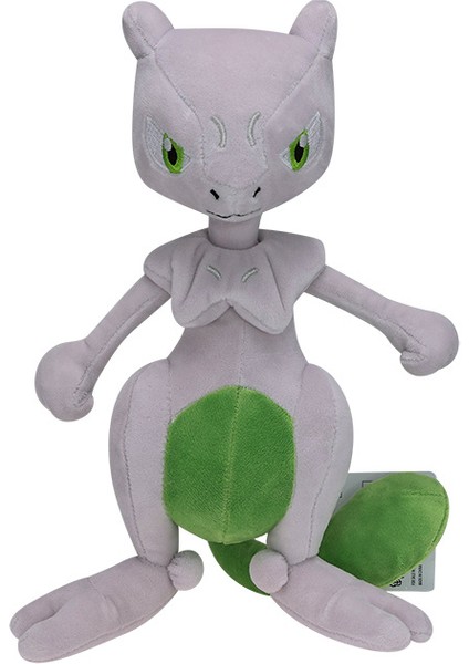 Pokemon Mewtwo Peluş Oyuncak 10 Inç (Yurt Dışından)