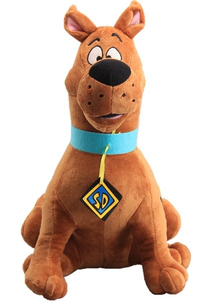 Kahverengi Great Dane Peluş Oyuncak 14 Inç (Yurt Dışından)