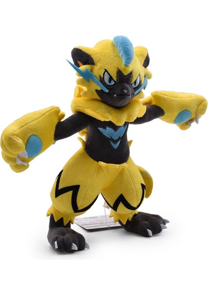 14 Inç Zeraora Peluş Oyuncak (Yurt Dışından) fırsatları