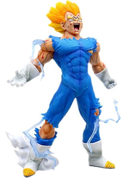 Dragon Ball Vegeta El Figürü 11 Inç (Yurt Dışından)