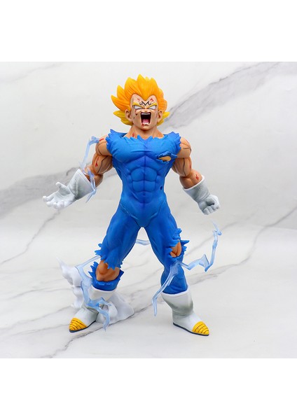 Dragon Ball Vegeta El Figürü 11 Inç (Yurt Dışından) fiyatları