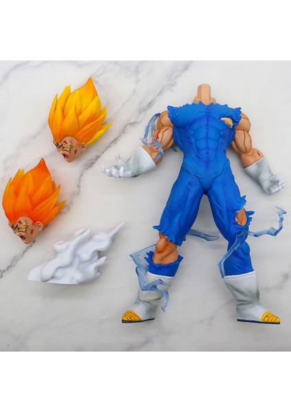 Dragon Ball Vegeta El Figürü 11 Inç (Yurt Dışından) modelleri