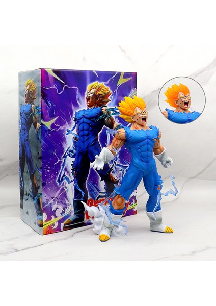 Dragon Ball Vegeta El Figürü 11 Inç (Yurt Dışından) fırsatları