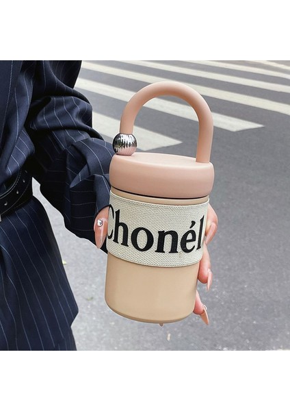 Yeni Fransız Taşınabilir Su Bardağı 400ML (Yurt Dışından)