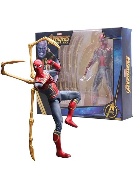 Avengers Karakter Modeli (Yurt Dışından)