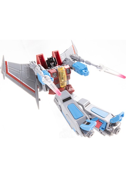 Mini Transformers Starscream Modeli (Yurt Dışından)